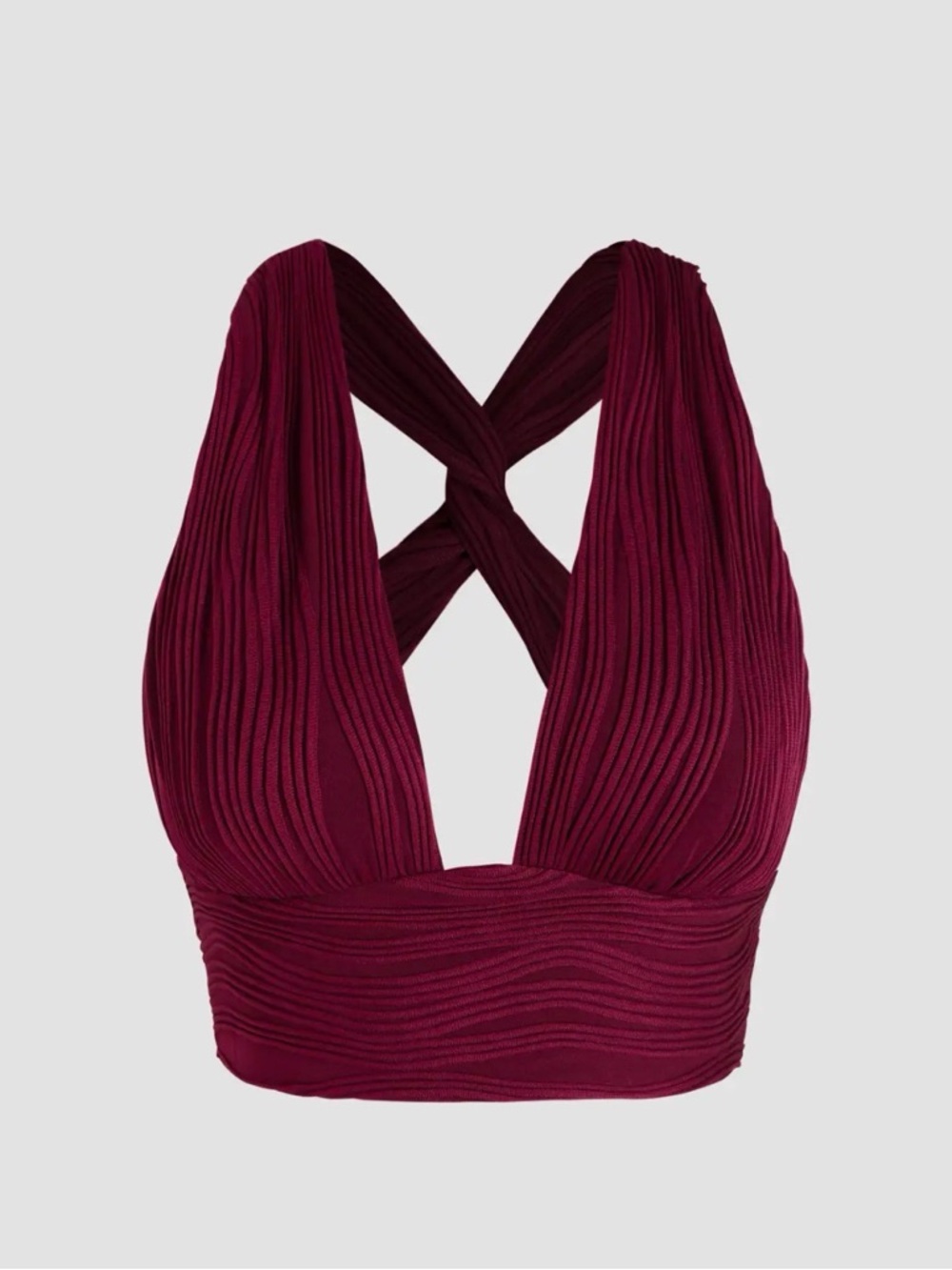 Halter top - Picture 3 of 3